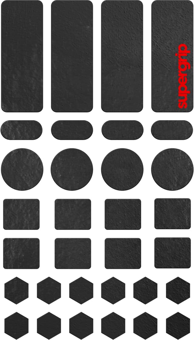 Pulsar Supergrip Universal Precut musgrepptejp