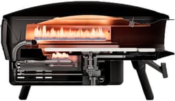 Witt ETNA Rotante pizzaovn 100000322 (sort)