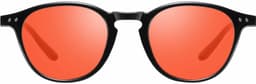ZEN 9 Søvnbriller (rødt glas)