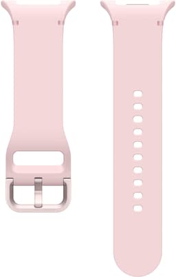 Samsung Galaxy Watch8 / Watch8 Classic Sport klokkereim S/M (rosa)