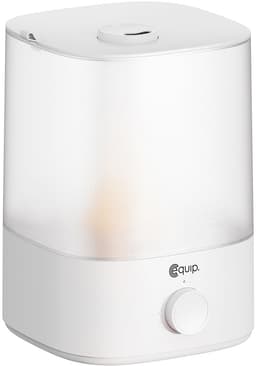 Equip Ultrasonic ilmankostutin 74662 (valkoinen)