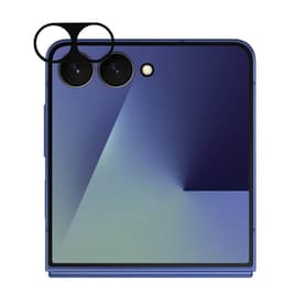 Kameralinseglass Samsung Galaxy Z Flip 7 - Svart