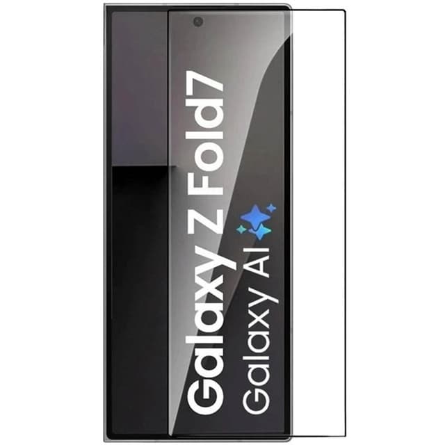 5D glas skärmskydd Samsung Galaxy Z Fold 7