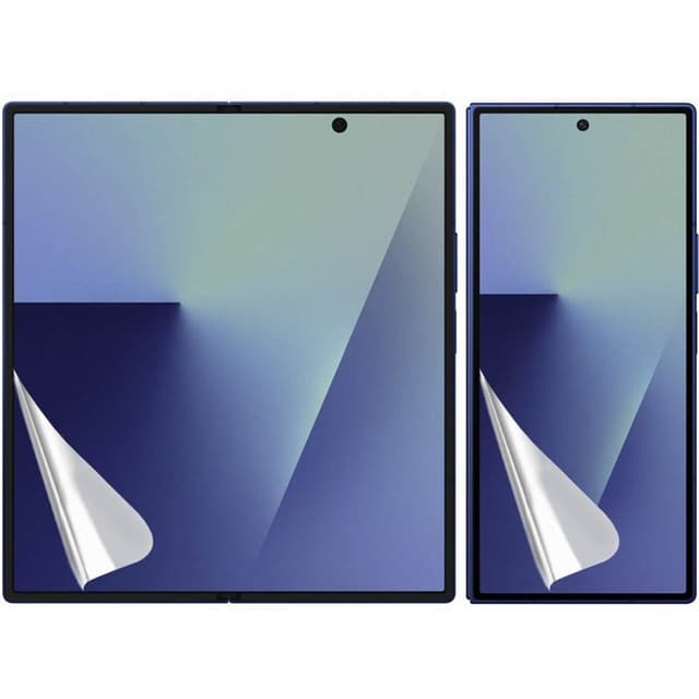 Skärmskydd 3D Soft HydroGel Samsung Galaxy Z Fold 7