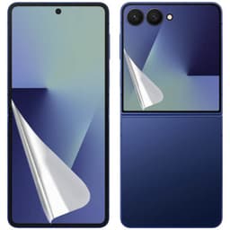 Skärmskydd 3D Soft HydroGel Samsung Galaxy Z Flip 7