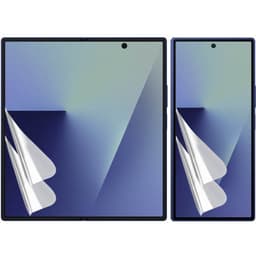 2-pak-Skærmbeskytter 3D Soft HydroGel Samsung Galaxy Z Fold 7