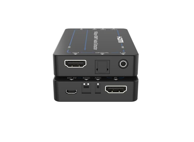NÖRDIC 4K60 HDMI Audio Extractor ARC