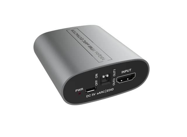 NÖRDIC HDMI 4K eARC Extractor