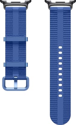 Samsung Galaxy Watch8 / Watch8 Classic Athleisure klockarmband S/M (blått)
