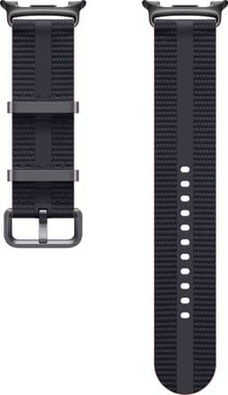 Samsung Galaxy Watch8 Classic Athleisure klokkerem M/L (grafitt)
