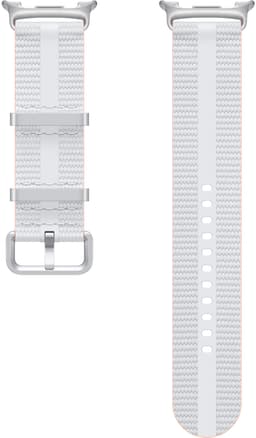 Samsung Galaxy Watch Classic Athleisure urrem M/L (hvid)