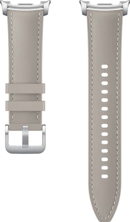 Samsung Galaxy Watch8 / Watch8 Classic Hybrid klockarmband S/M/L (taupe)
