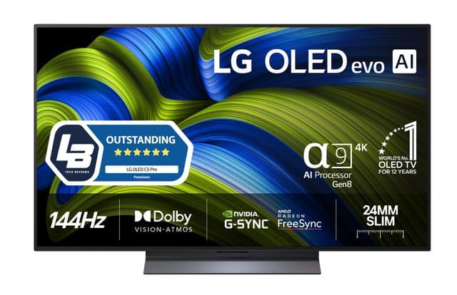 LG 48" C5 Pro 4K OLED evo TV (2025)