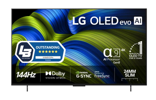 LG 42" C5 Pro 4K OLED evo TV (2025)