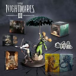 Little Nightmares III - Mirror Edition (PC)