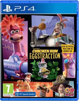 Chicken Run: Eggstraction (SWI)
