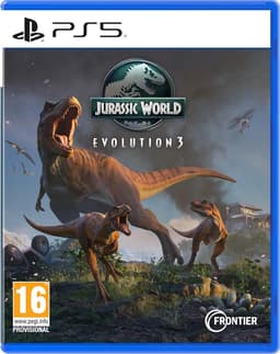 Jurassic World Evolution 3 (PS5)