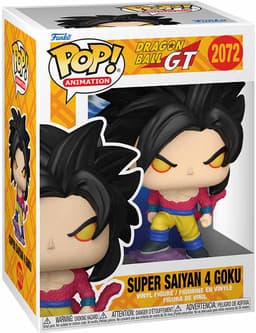 Funko POP! Dragon Ball GT Super Saiyan 4 Goku figur