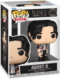 Funko D-Day actionfigur (Agust D)