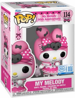 Funko Sanrio My Melody actionfigur (My Melody)