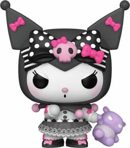Funko POP! Hello Kitty and Friends Kuromi figur (Specialty Series)