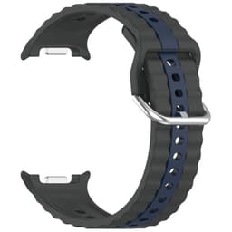 VerticalX klockarmband Samsung Galaxy Watch Ultra (2025) - Slate Shado