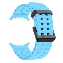 Ocean kellon ranneke Samsung Galaxy Watch Ultra (2025) -  Skye Blue