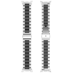Klockarmband rostfritt stål Samsung Galaxy Watch 8 (44mm) - Silver/sv