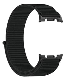 Nylon klockarmband Samsung Galaxy Watch 8 Classic (46mm) - Black