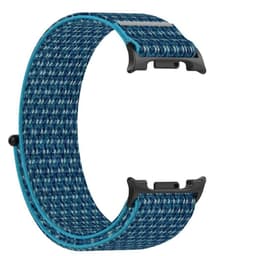Nylon Urrem Samsung Galaxy Watch 8 (44) - Cape cod blue