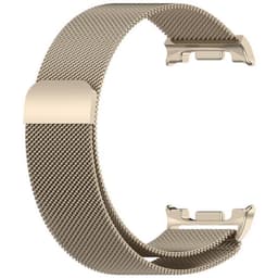Milanese magnetisk urrem Samsung Galaxy Watch 8 (44mm) - Starlight