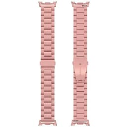 Klokkereim rustfritt stål Samsung Galaxy Watch 8 (40mm) - Rosa