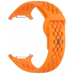 EBN kellon ranneke Samsung Galaxy Watch Ultra (2025) - Oranssi