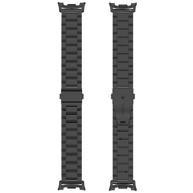 Klokkereim titan No-Gap til Samsung Galaxy Watch 8 (44mm) - Svart