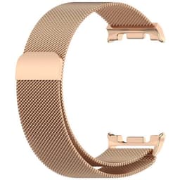 Milanese klokkereim Samsung Galaxy Watch Ultra (2025) - Rose gold