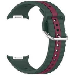 VerticalX kellon ranneke Samsung Galaxy Watch 8 (44mm) - Forest Flame