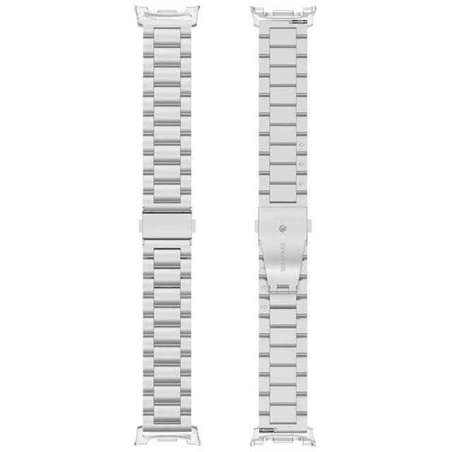 Klokkereim titan No-Gap til Samsung Galaxy Watch 9 (40mm) - Sølv