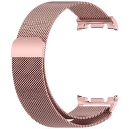 Milanese klokkereim Samsung Galaxy Watch 8 (44mm) - Rose pink