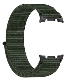 Nylon klokkereim Samsung Galaxy Watch 8 (44) - Army