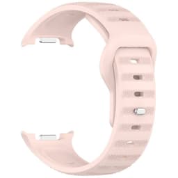 RIB klockarmband Samsung Galaxy Watch 8 (40mm) - Light pink