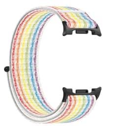 Nailon kellon ranneke Samsung Galaxy Watch 8 Classic (46mm) - Pride Ed
