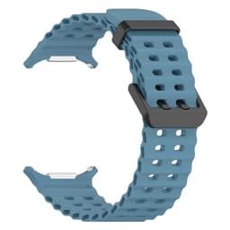 Ocean kellon ranneke Samsung Galaxy Watch Ultra (2025) -  Harmaansinin