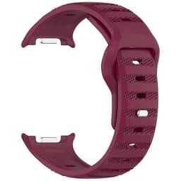 RIB kellon ranneke Samsung Galaxy Watch 8 Classic (46mm) - Winered