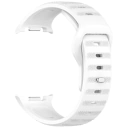 RIB kellon ranneke Samsung Galaxy Watch 8 Classic (46mm) - White