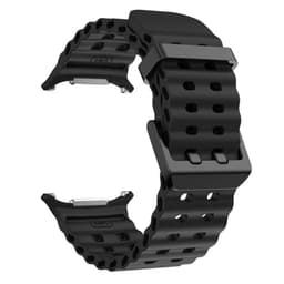 Ocean kellon ranneke Samsung Galaxy Watch Ultra (2025) -  Musta