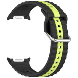 VerticalX kellon ranneke Samsung Galaxy Watch 8 (40mm) - Charcoal Neon
