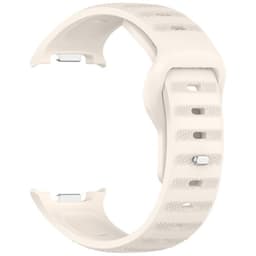 RIB kellon ranneke Samsung Galaxy Watch 8 (40mm) - Starlight