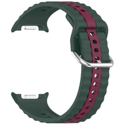 VerticalX klockarmband Samsung Galaxy Watch 8 (40mm) - Forest Flame