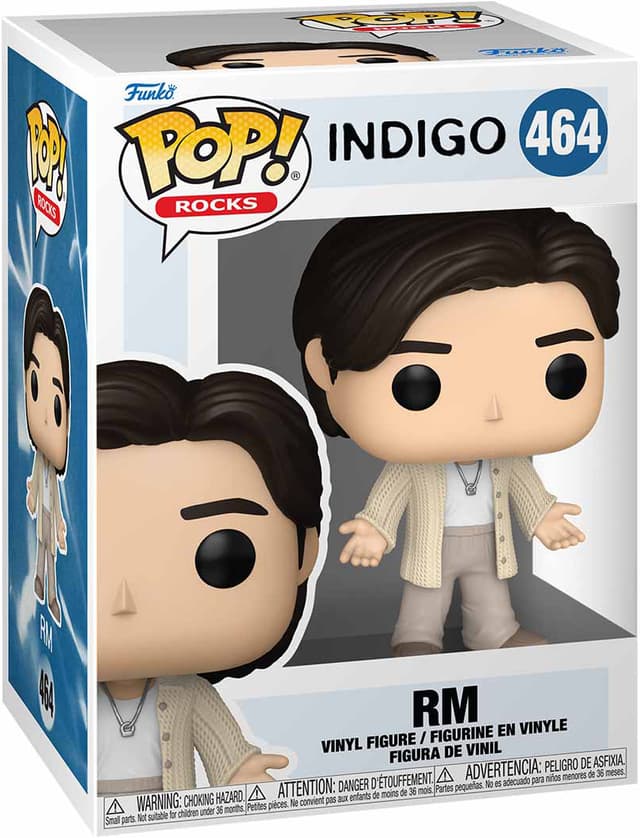 Funko Indigo toimintafiguuri (RM)