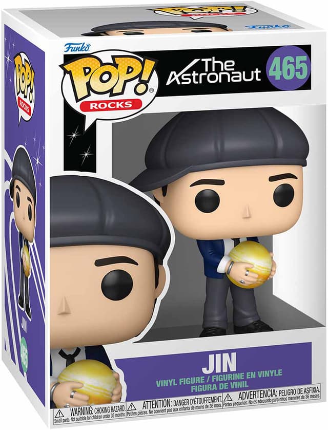 Funko The Astronaut toimintafiguuri (Jin)